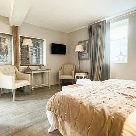Le Déluge Le Paddock - Chambres Et Table D'Hotes المظهر الخارجي الصورة