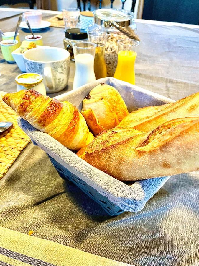 Le Déluge Le Paddock - Chambres Et Table D'Hotes المظهر الخارجي الصورة