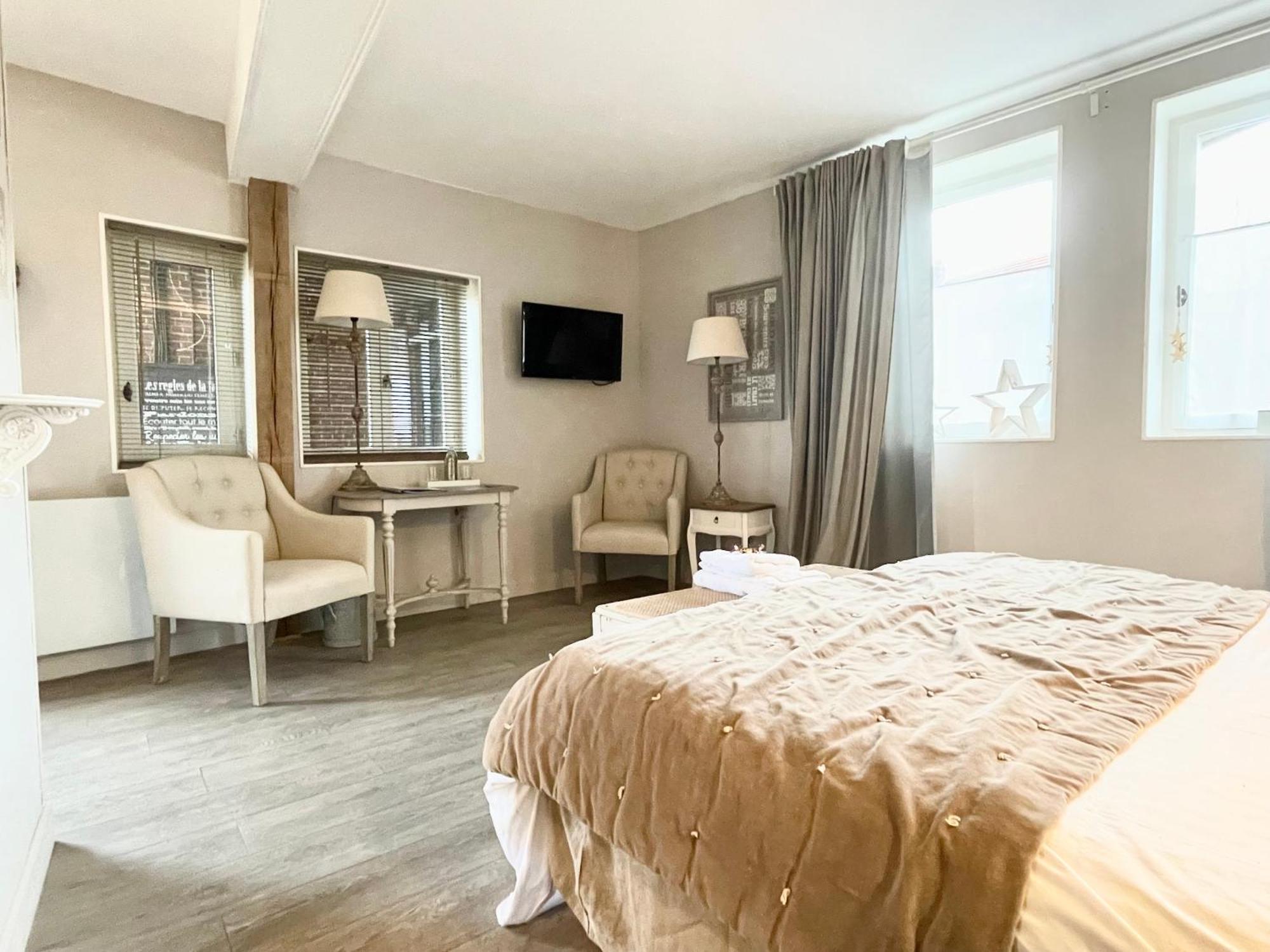 Le Déluge Le Paddock - Chambres Et Table D'Hotes المظهر الخارجي الصورة