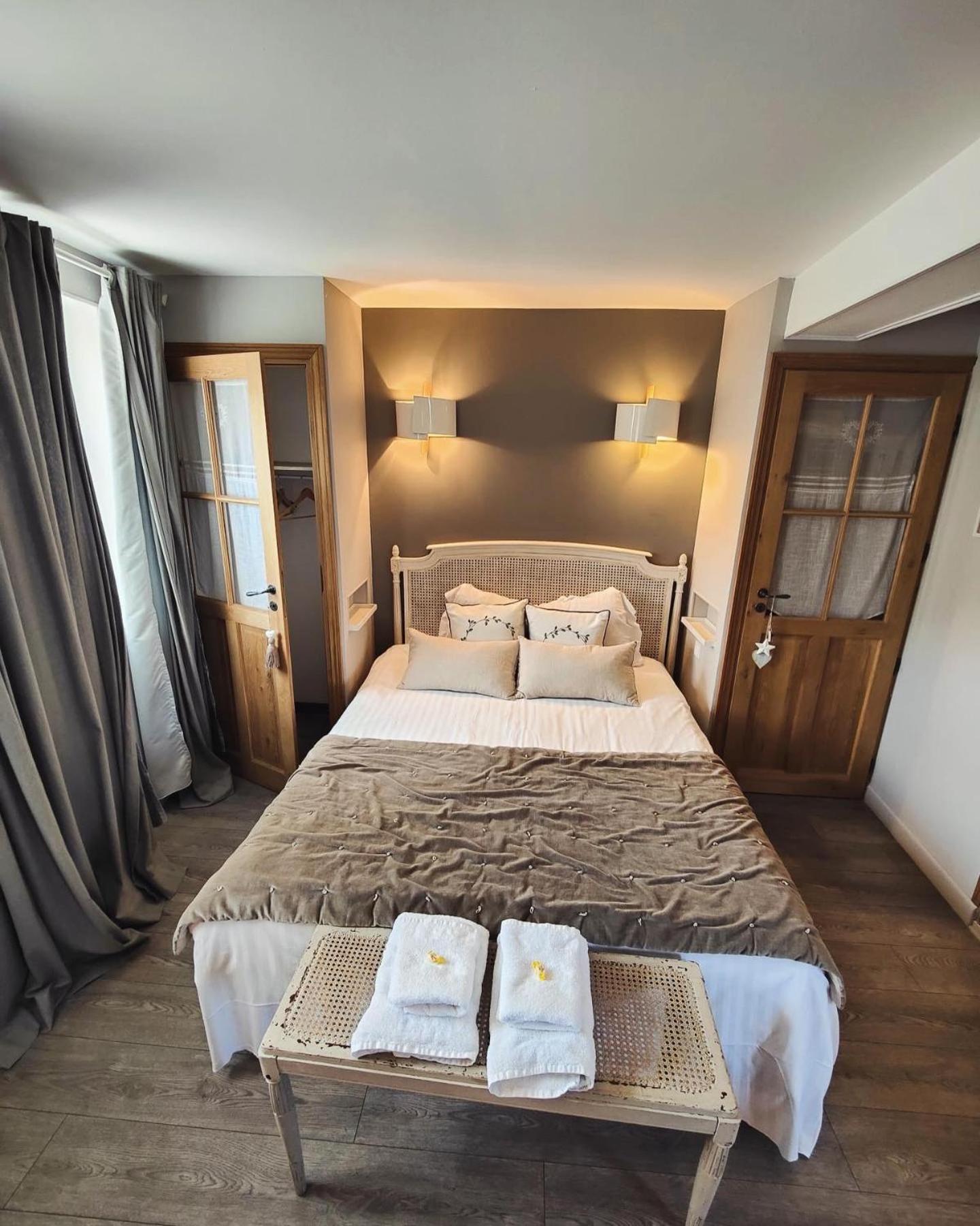 Le Déluge Le Paddock - Chambres Et Table D'Hotes المظهر الخارجي الصورة